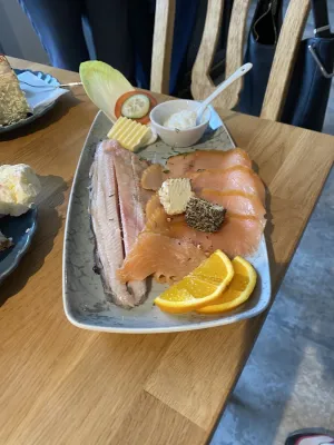 Zur Goldenen Gans - Café & Pension
