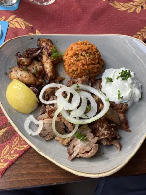 Restaurant Akropolis