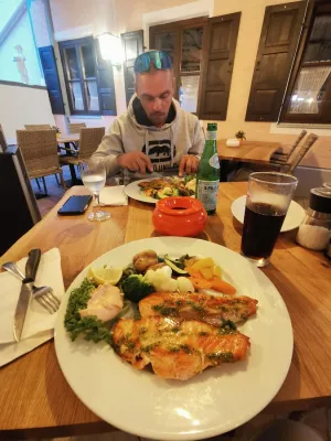 Restaurant Adler
