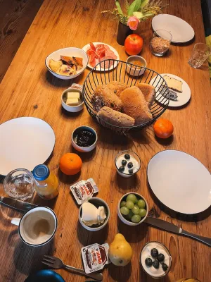 Mächlerhof - Hofrestaurant & Ferienunterkünfte