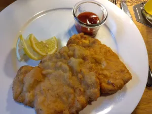 Restaurant "zum Sailer"
