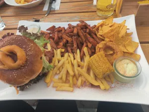 Gasthaus Bauer-All-you-can-eat-Buffet