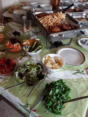 Gaststätte Zum Kalten Tal