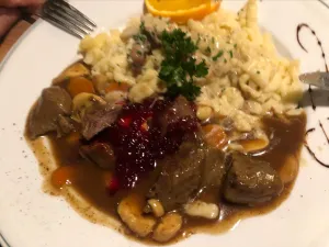 Restaurant "Gasthaus zum Hirsch"