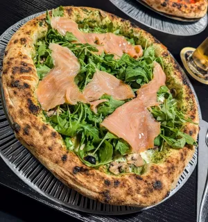 Restaurant La'More