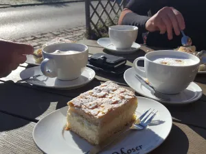 Bäckerei Café Moser Aitrang