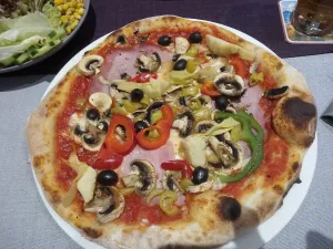 Ristorante Pizzeria Da Pietro