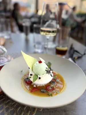 Restaurant Louis II.