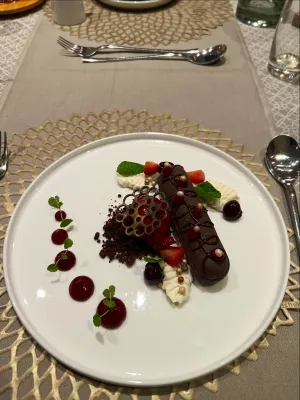 Restaurant Louis II.