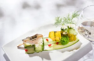 Restaurant Louis II.