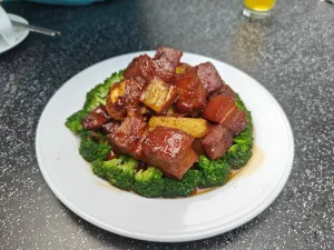 聚宝楼 新天鹅堡