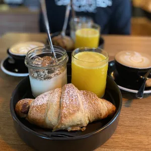 KAFFEERÖSTEREI MUCKEFUCK im Allgäu - CAFÉ