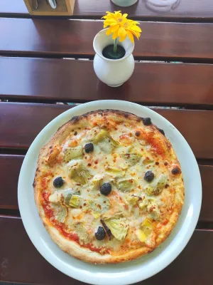 Pizzeria La Mamma