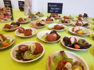 Handvollgrün - Café und Catering