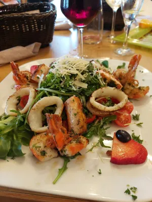 Pizzeria Leonardo da Vinci