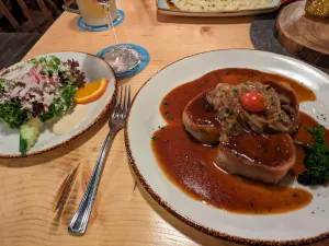 Restaurant Apostl Alm
