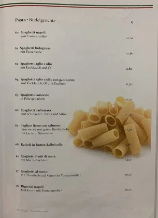 Bild von Pizzeria La Perla