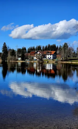 Restaurant Schwaltenweiher