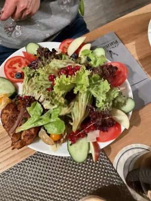 Restaurant Platzhirsch Seeg
