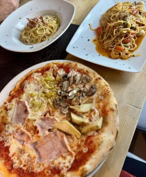 Primo Piatto & Caffe Bar