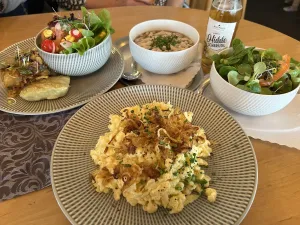 Flugplatzcafé