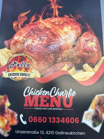 Bild von Chicken Charlie Pella