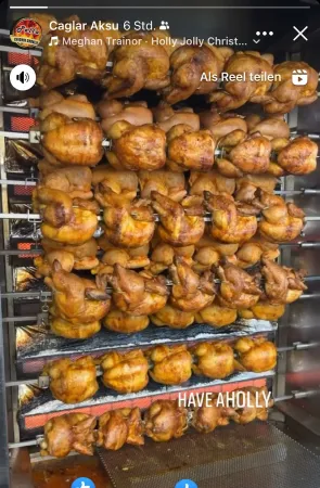 Bild von Chicken Charlie Pella