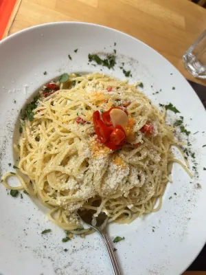 La Bruschetta - Giuseppe Bellanova