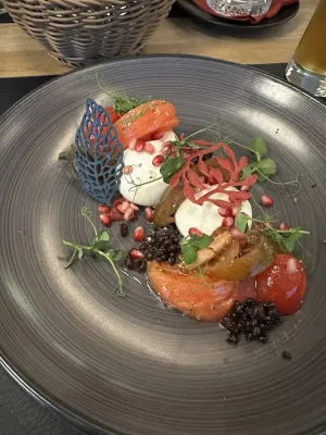 Soloplan City Restaurant