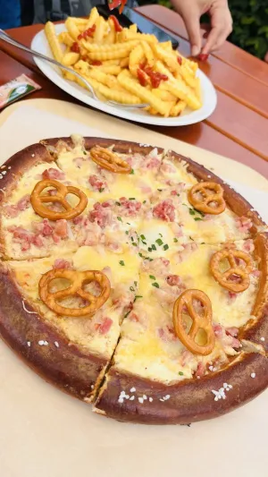 Restaurant Via Claudia Gusto