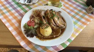 Restaurant Via Claudia Gusto