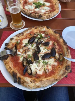 Trattoria Pizzeria La Mamma