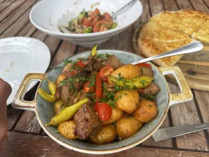 Mimino - Georgisches Restaurant
