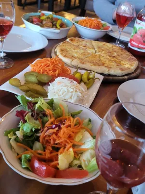 Mimino - Georgisches Restaurant