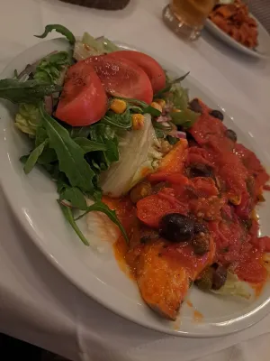 Mi Casa Tu Casa - Gaststätte und Restaurant