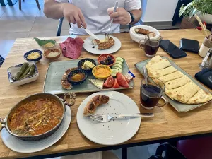 Cafe Karya - Tapas del Turco
