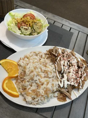 Restaurant Da Roberto