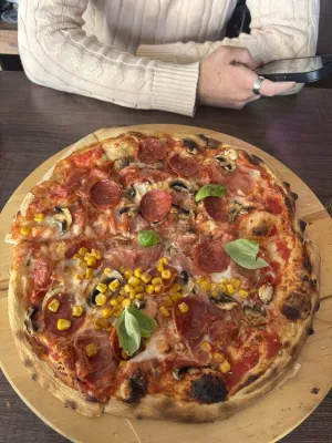 Restaurant Da Roberto