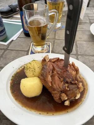 Restaurant Biergarten Klosterstüble