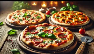 Bains Pizza