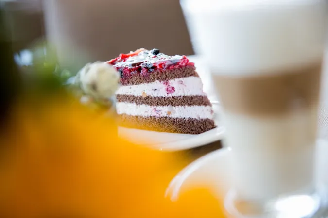 Bild von Café am Moorwald