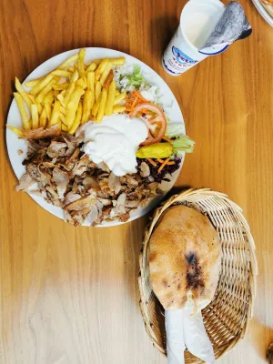 Kebaphaus Deluxe