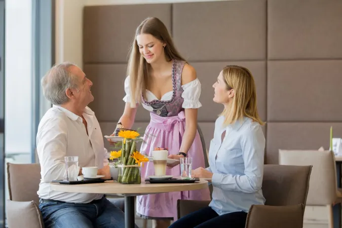 Bild von Café am Moorwald