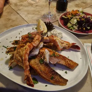 Restaurant La Piazzetta