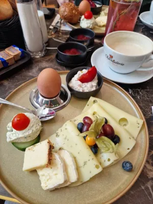 Chocolaterie Café Müller