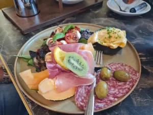 Chocolaterie Café Müller