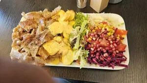 Restaurant Berlin Döner