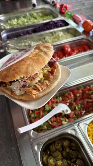 Restaurant Ömer Döner