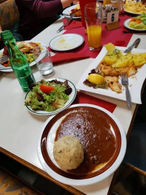 Gasthaus Wirt am Riegl