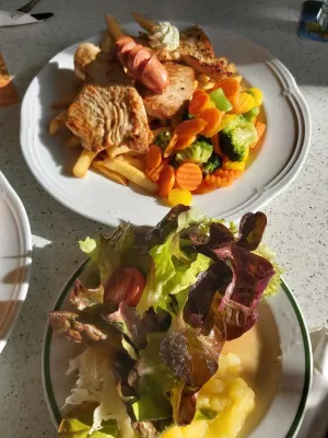 Gasthaus Wirt am Riegl